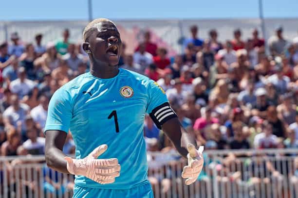 Beach soccer : Al Seyni Ndiaye parmi les 36 Ambassadeurs mondiaux