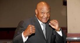 La légende George Foreman est décédé