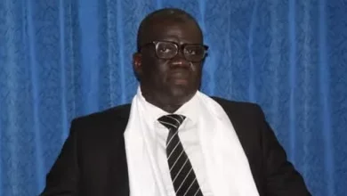 Pr Alioune Badara Kandji a été nommé Recteur de l'UCAD, Université Cheikh Anta Diop de Dakar, ce mercredi à l'issue de la réunion hebdomadaire du Conseil des ministres.