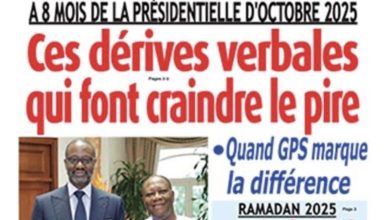 La revue de presse de Côte d’Ivoire du lundi 03 mars 2025