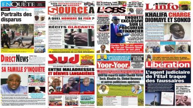 La revue de presse sénégalaise du mercredi 05 mars 2025