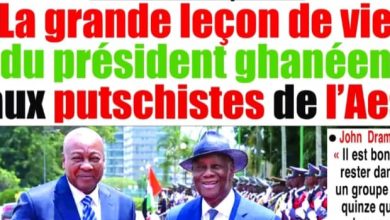 La revue de presse de Côte d'Ivoire du jeudi 06 mars 2025