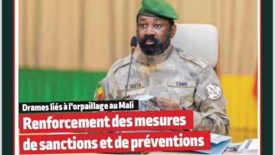 La revue de presse du Mali du jeudi 06 mars 2025