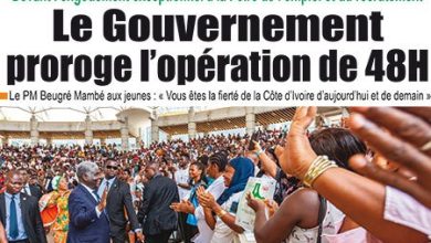 La revue de presse de Côte d'Ivoire du samedi 08 mars 2025