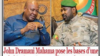 La revue de presse du Mali du lundi 10 mars 2025