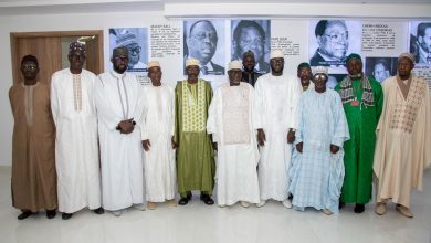 La Ligue des Imams et Prédicateurs du Sénégal chez El Malick Ndiaye