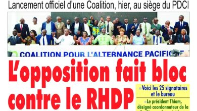 La revue de presse de Côte d'Ivoire du mardi 11 mars 2025