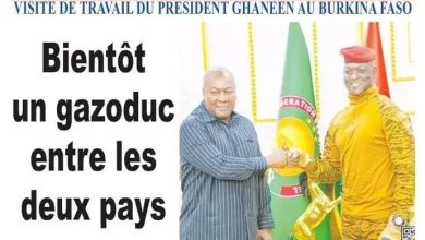 La revue de presse du Burkina Faso du mardi 11 mars 2025