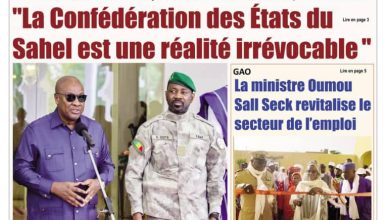 La revue de presse du Mali du mardi 11 mars 2025