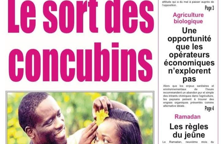 La revue de presse du Cameroun du mercredi 12 mars 2025