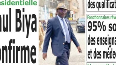 La revue de presse du Cameroun du lundi 17 mars 2025