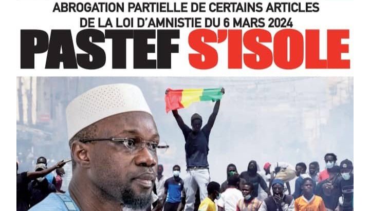 La revue de presse sénégalaise du jeudi 20 mars 2025