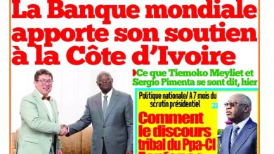 La revue de presse de Côte d'Ivoire du mercredi 12 mars 2025