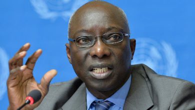 Guerre en RDC : Adama Dieng interpelle Félix Tshisekedi