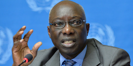 Guerre en RDC : Adama Dieng interpelle Félix Tshisekedi