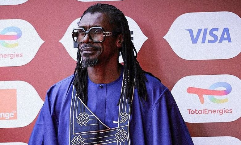 Aliou Cissé devient le 2e sélectionneur le mieux payé en Afrique