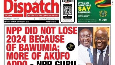 La revue de presse du Ghana du lundi 03 mars 2025