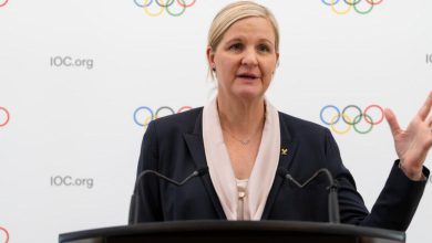 CIO : Kirsty Coventry, première femme présidente