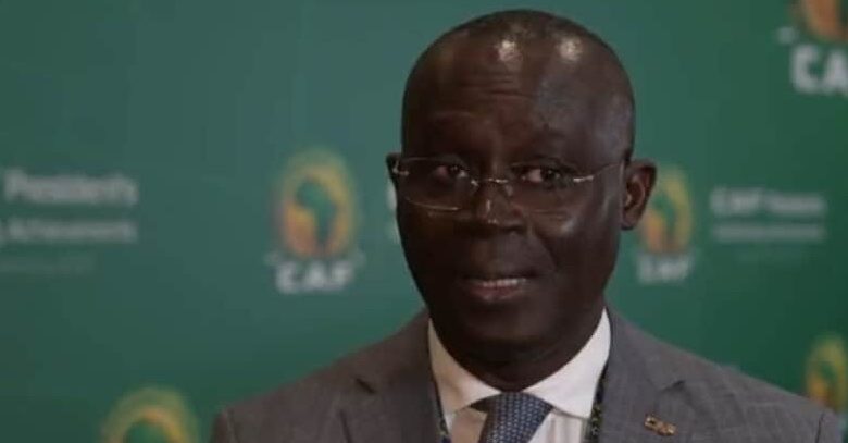 Conseil de la Fifa : Me Augustin Senghor précise ses motivations