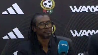 Aliou Cissé a pris fonction en qualité de sélectionneur national de la Libye