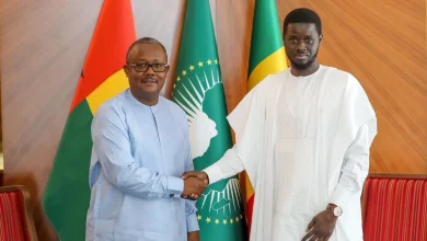 Sénégal-Guinée Bissau : révélations choc d'Umaro Sissoco Embaló