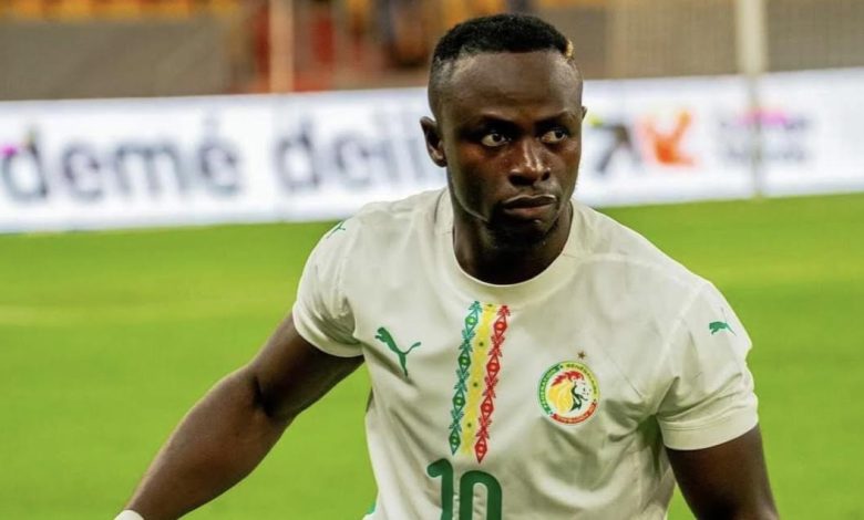 Matchs amicaux des Lions : ce sera sans Sadio Mané !