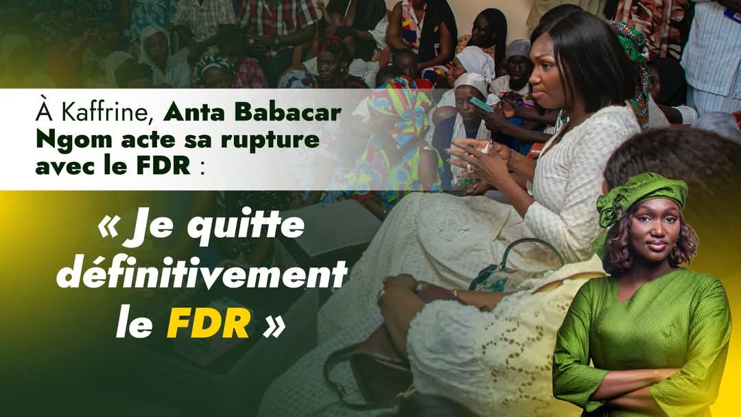 Anta Babacar Ngom