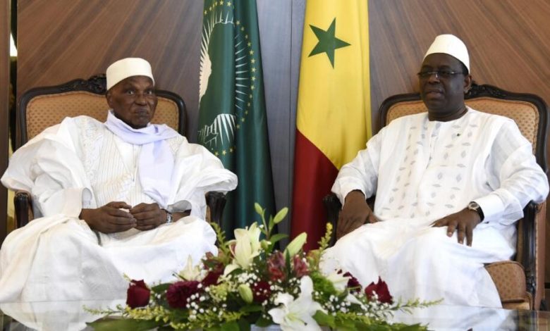 Anniversaire : hommage de Macky Sall à Abdoulaye Wade