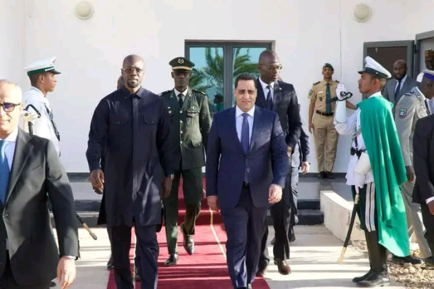 L'aide de camp du Premier ministre Ousmane Sonko