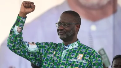Côte d'Ivoire : Tidjane Thiam réélu président du PDCI