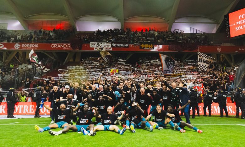 France : 8 nouveaux sénégalais en Ligue 1 avec le FC Metz