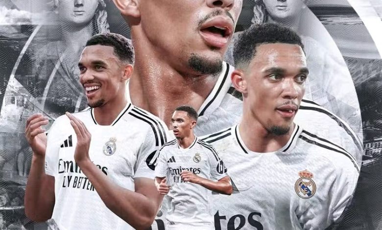 Real Madrid : Trent Alexander-Arnold a signé
