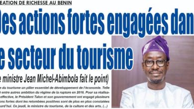 La revue de presse du Bénin du vendredi 09 mai 2025