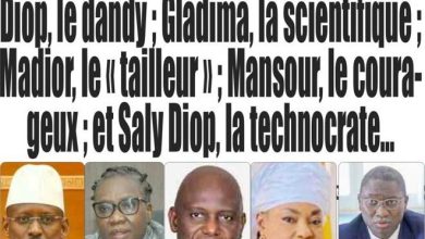 La revue de presse sénégalaise du jeudi 08 mai 2025
