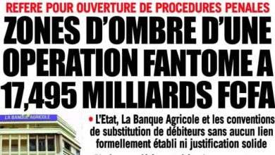 La revue de presse sénégalaise du mercredi 21 mai 2025