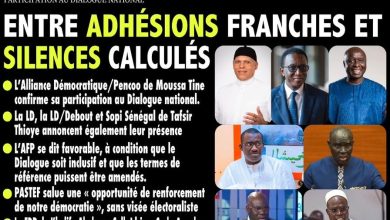 Photos. La revue de presse sénégalaise du vendredi 16 mai 2025