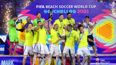 Le Brésil 7e fois champion au Mondial Beach Soccer
