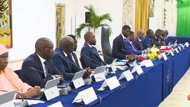 Le communiqué du Conseil des ministres
