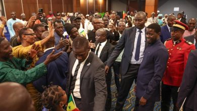 Gabon : le Président à l'écoute de la communauté sénégalaise