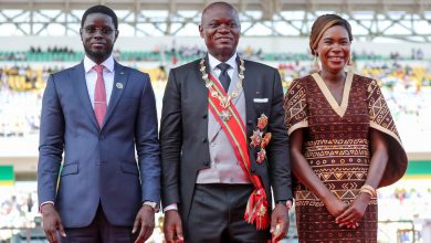 Gabon : Brice Oligui Nguema investi Président