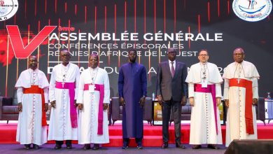 CERAO 2025 : le Président Bassirou Diomaye Faye à l'ouverture
