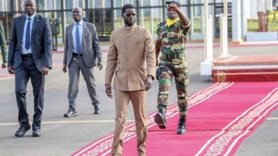 Gabon : Président Diomaye à l’investiture de Brice Oligui Nguema