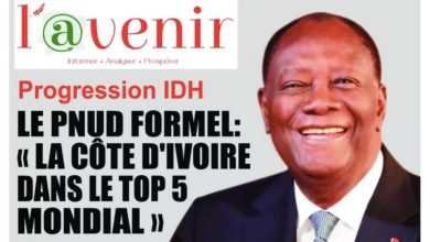 La revue de presse de Côte d'Ivoire du samedi 17 mai 2025