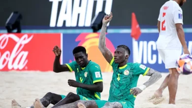 Mondial Beach Soccer : les Lions en 1/4 de finales