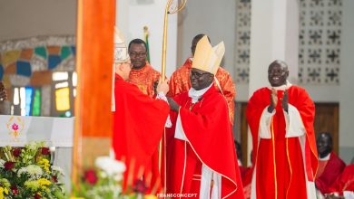 Archevêché de Dakar : Mgr André Guèye entame sa mission