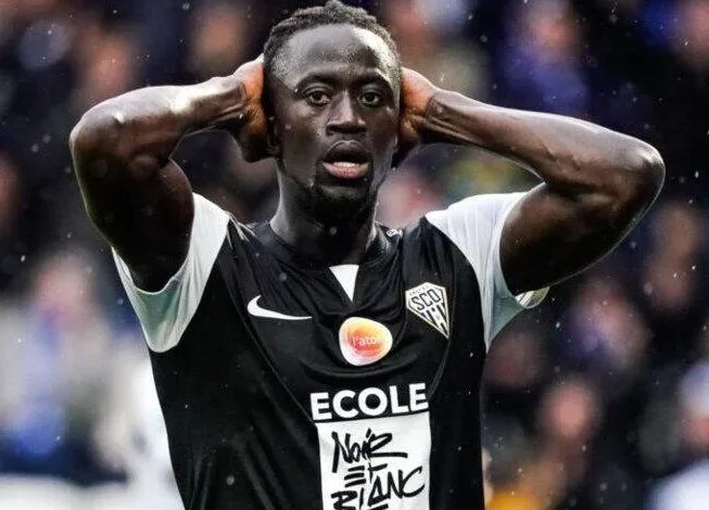L'attaquant Ibrahima Niane suspendu 2 ans, pour dopage