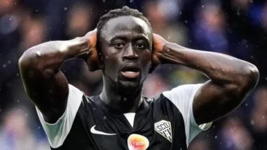 L'attaquant Ibrahima Niane suspendu 2 ans, pour dopage