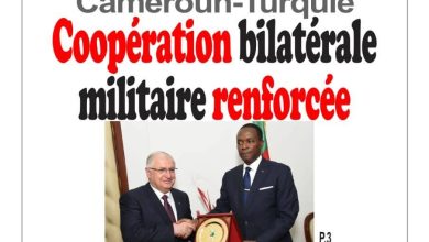 La revue de presse du Cameroun du jeudi 08 mai 2025