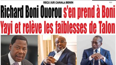 La revue de presse du Bénin du mercredi 08 mai 2025