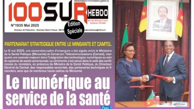 La revue de presse du Cameroun du vendredi 09 mai 2025